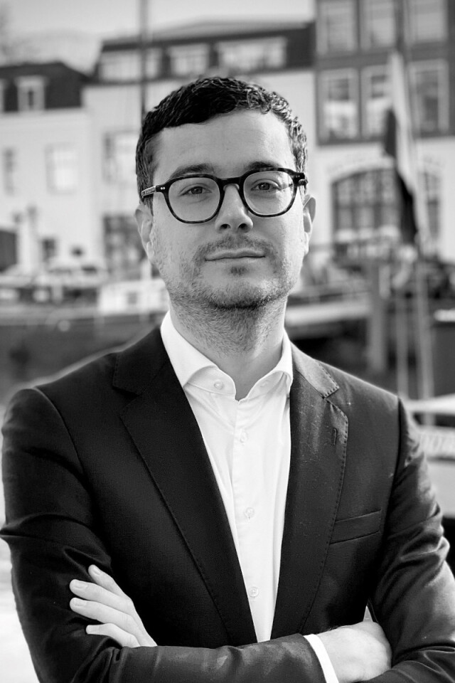Erik van der Mijle