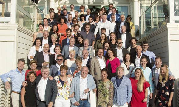 Maaskade 25th anniversary