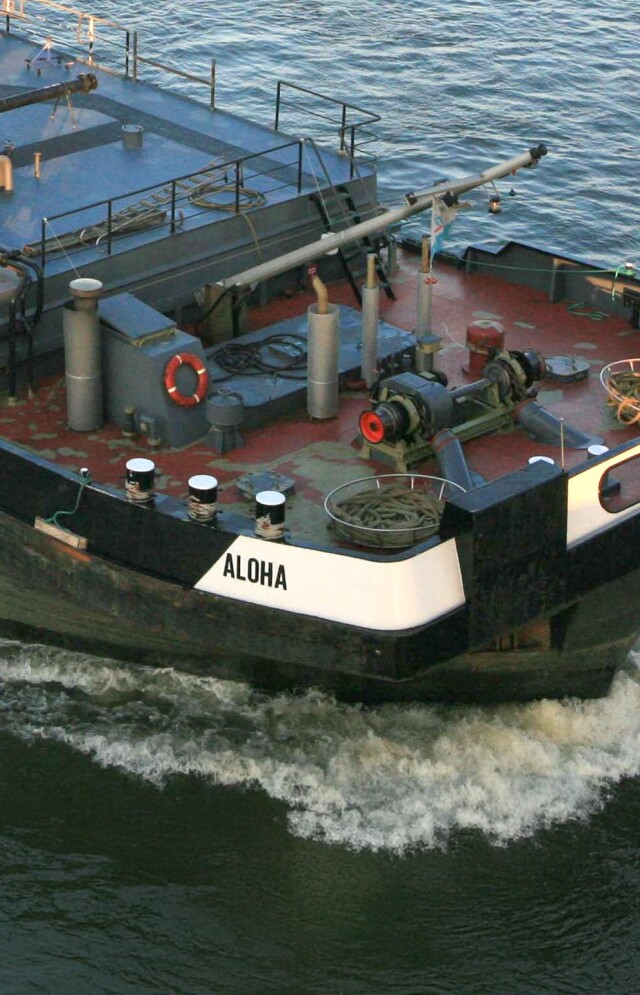 Mts Aloha Sailing Front