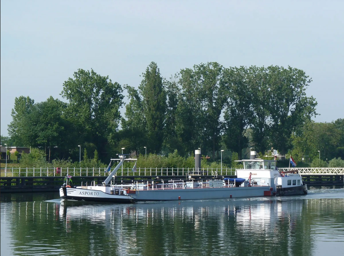 Mts Asporto Sailing