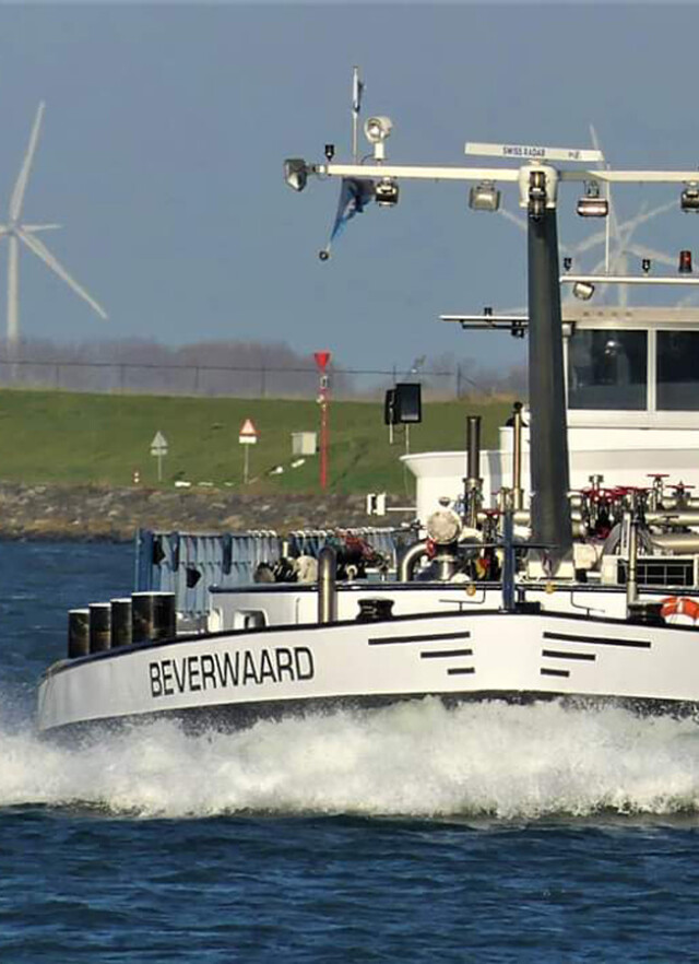 Mts Beverwaard Front