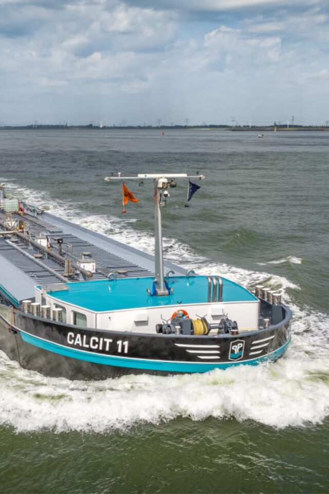 Mts Calcit 11 Sailing