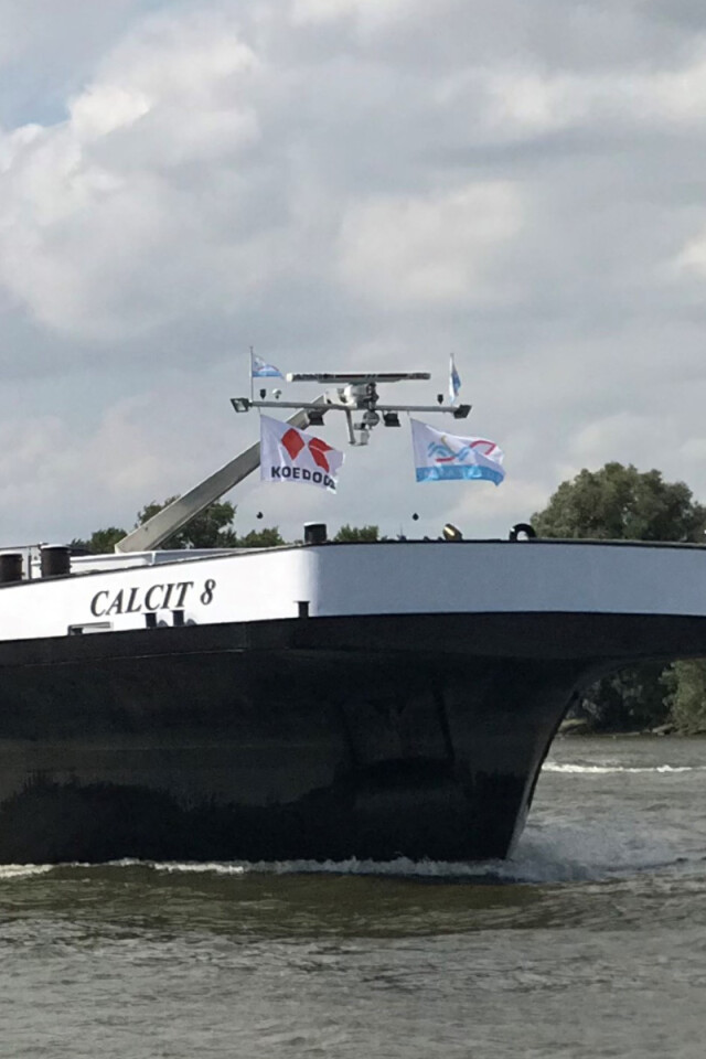 Mts Calcit 8 Sailing Zoom