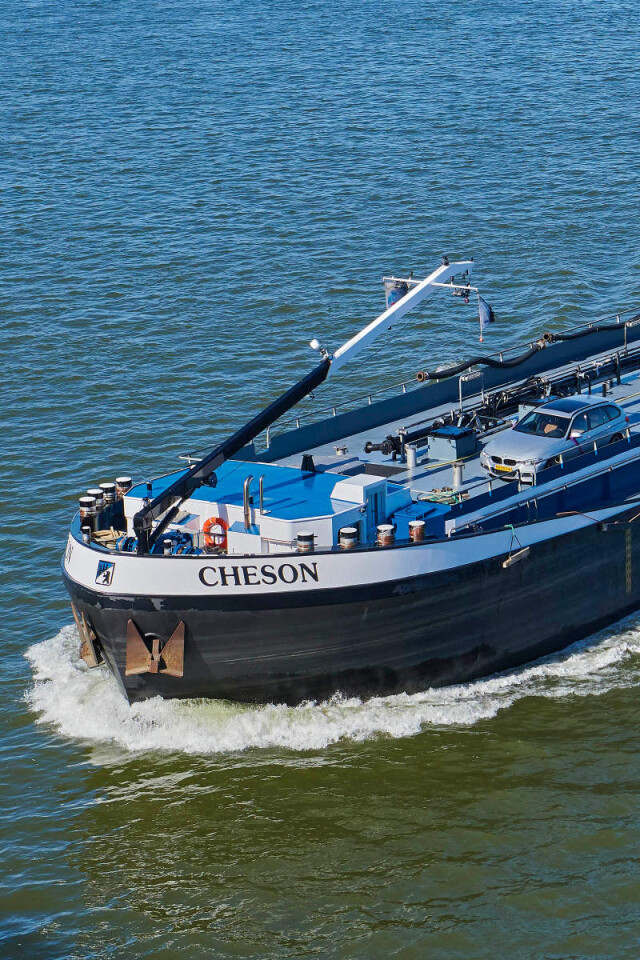Mts Cheson Front