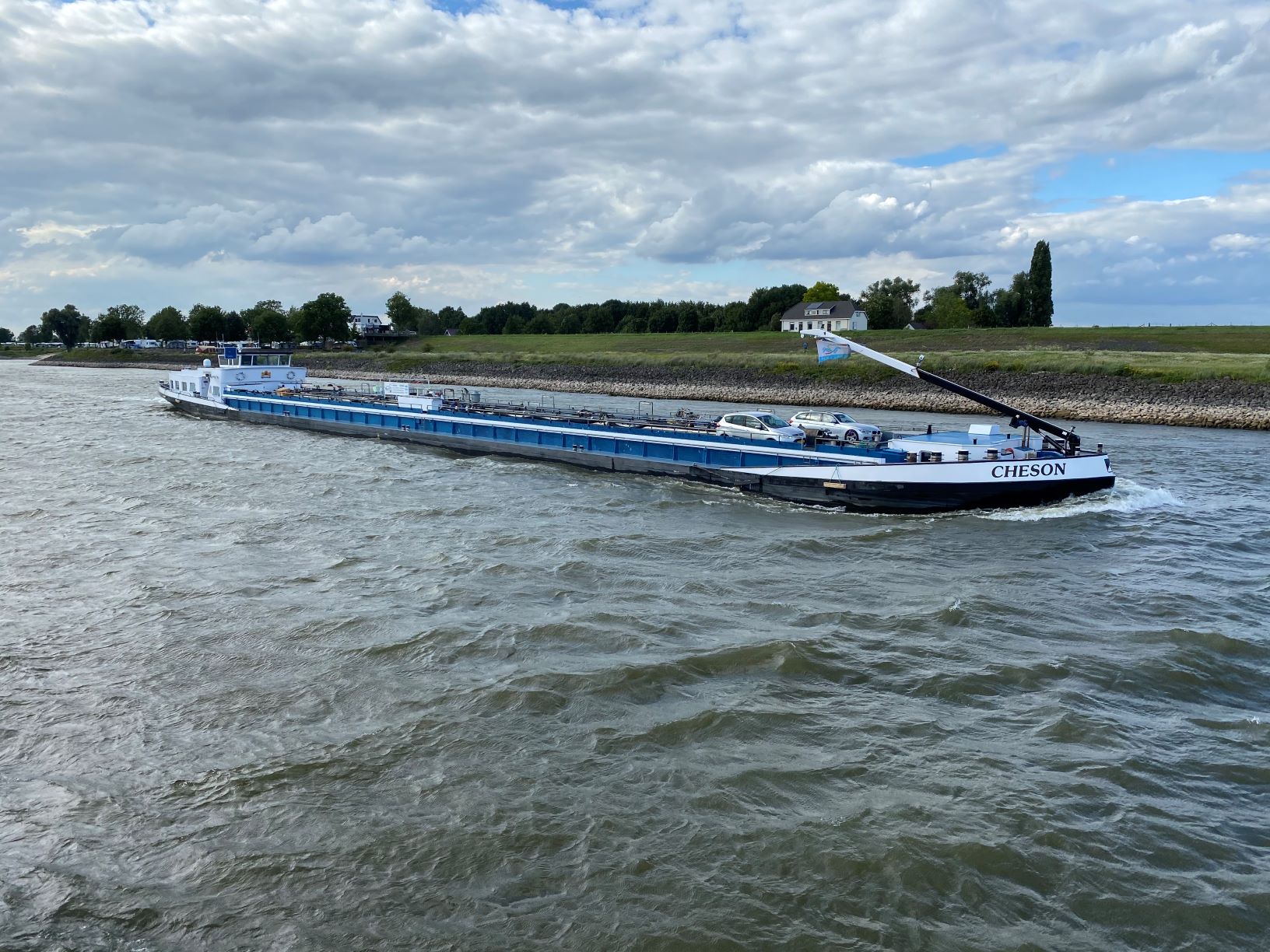 Mts Cheson Sailing 2