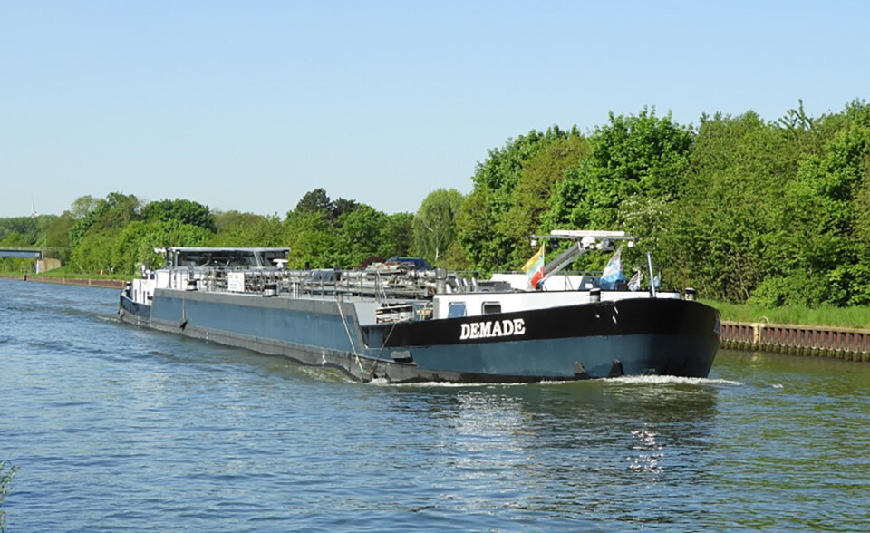 Mts Demade Sailing