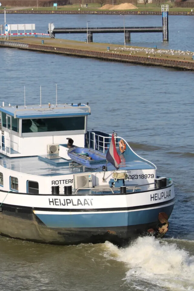 Mts Heijplaat Front