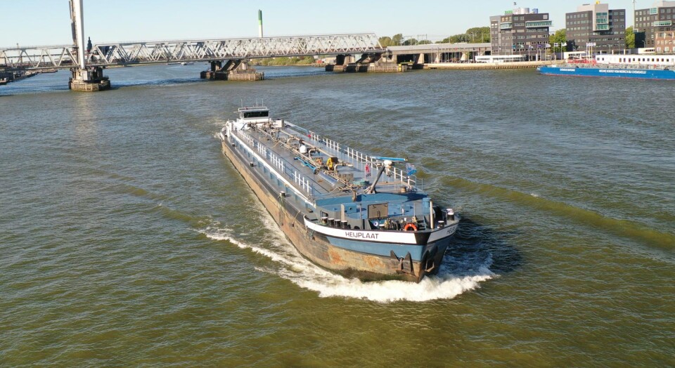 Mts Heijplaat Sailing