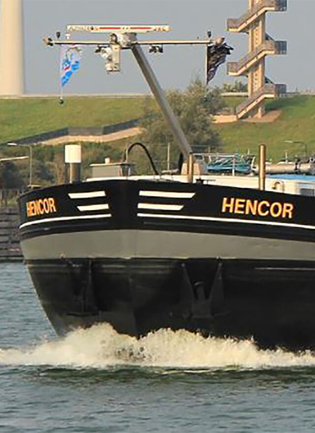 Mts Hencor Sailing Front Zoom