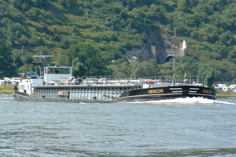 Mts Hencor Sailing