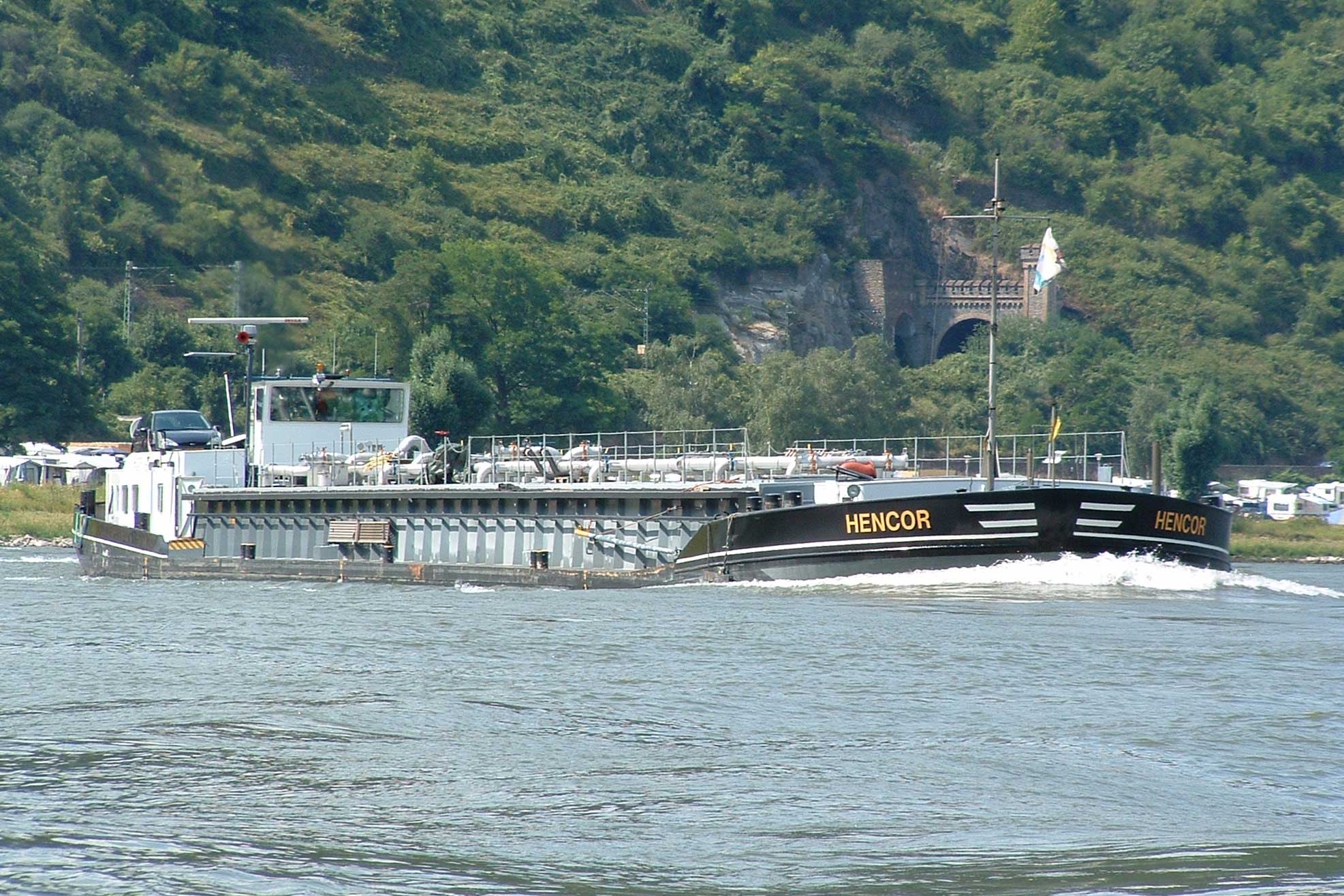 Mts Hencor Sailing