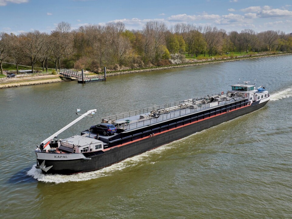 Mts Kapal Sailing