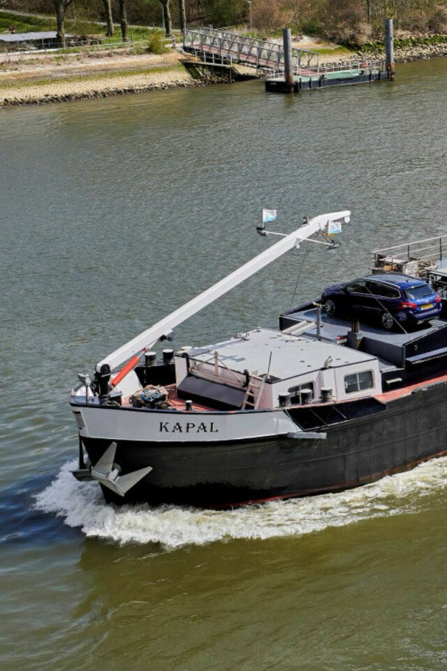 Mts Kapal