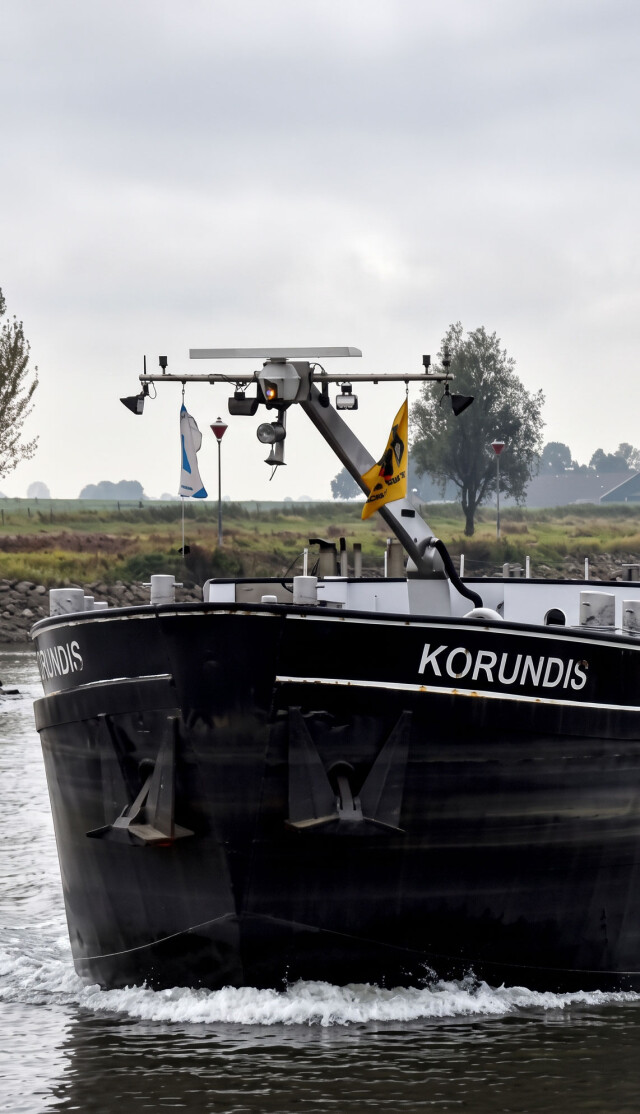 Mts Korundis Sailing Front