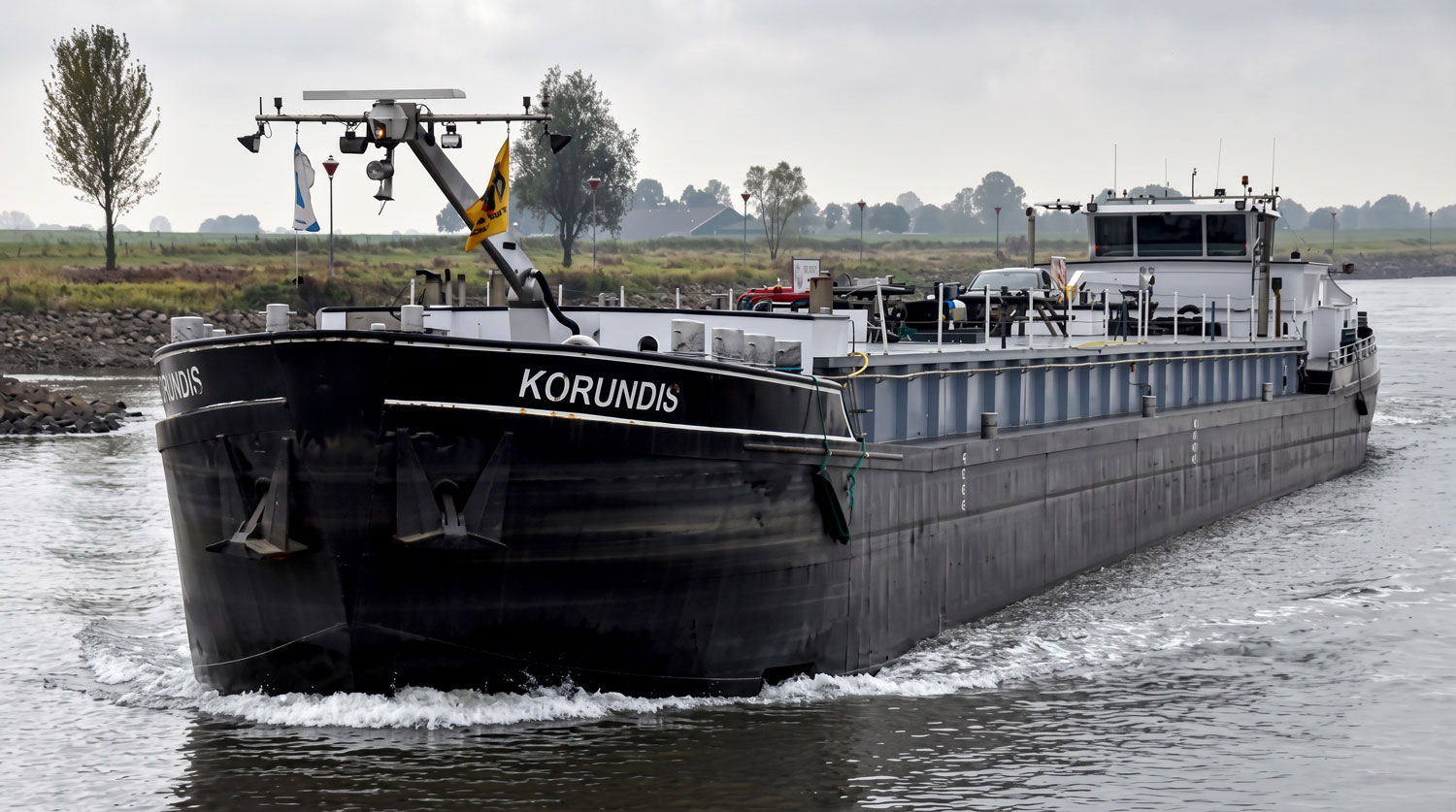 Mts Korundis Sailing