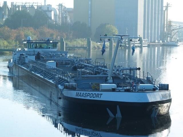 Mts Maaspoort Sailing