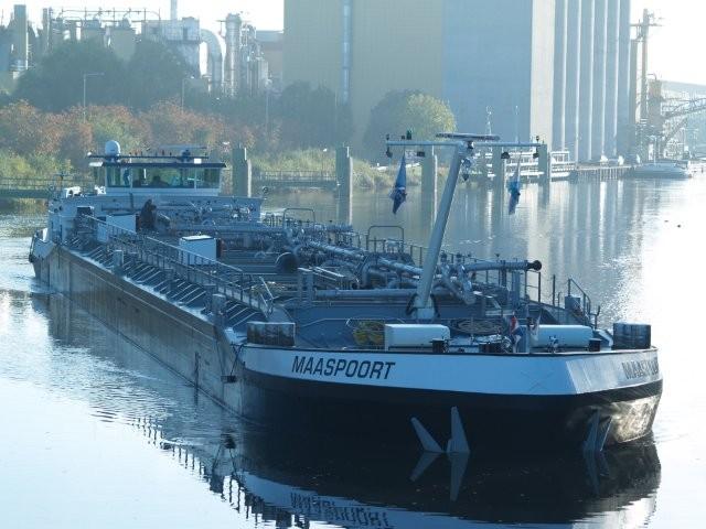 Mts Maaspoort Sailing