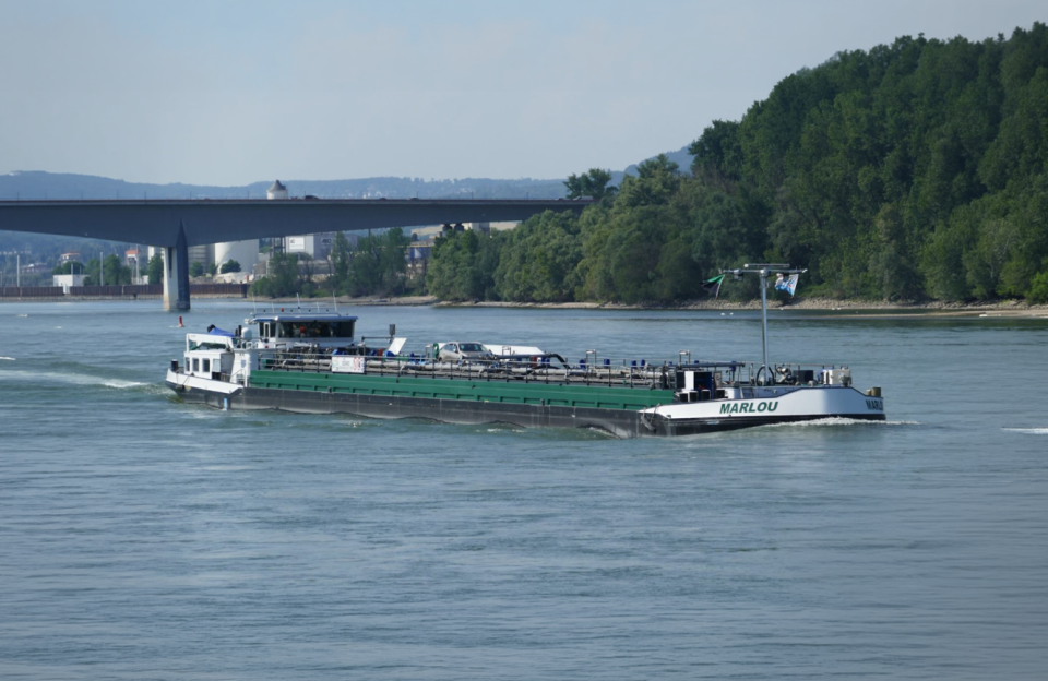 Mts Marlou Sailing