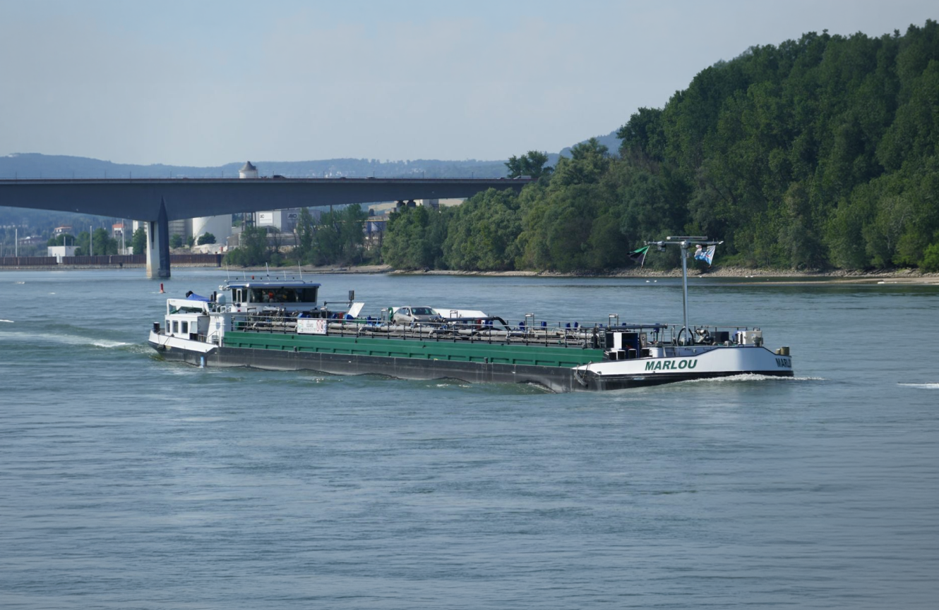 Mts Marlou Sailing