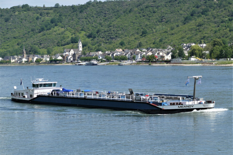 Mts Meandy Sailing