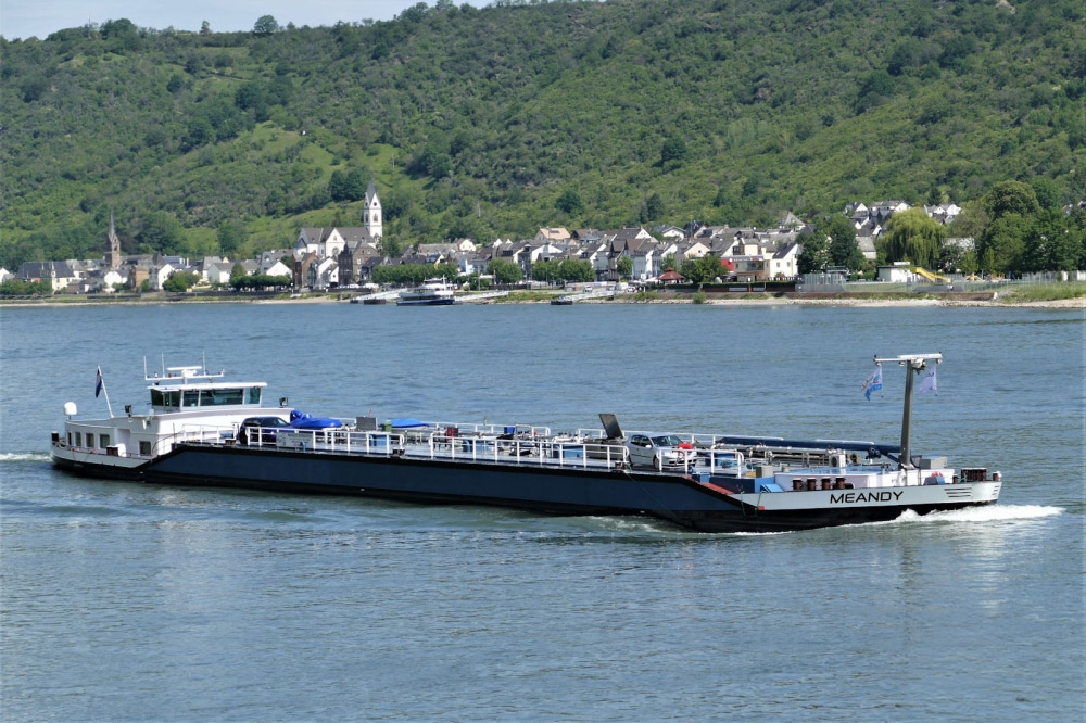 Mts Meandy Sailing
