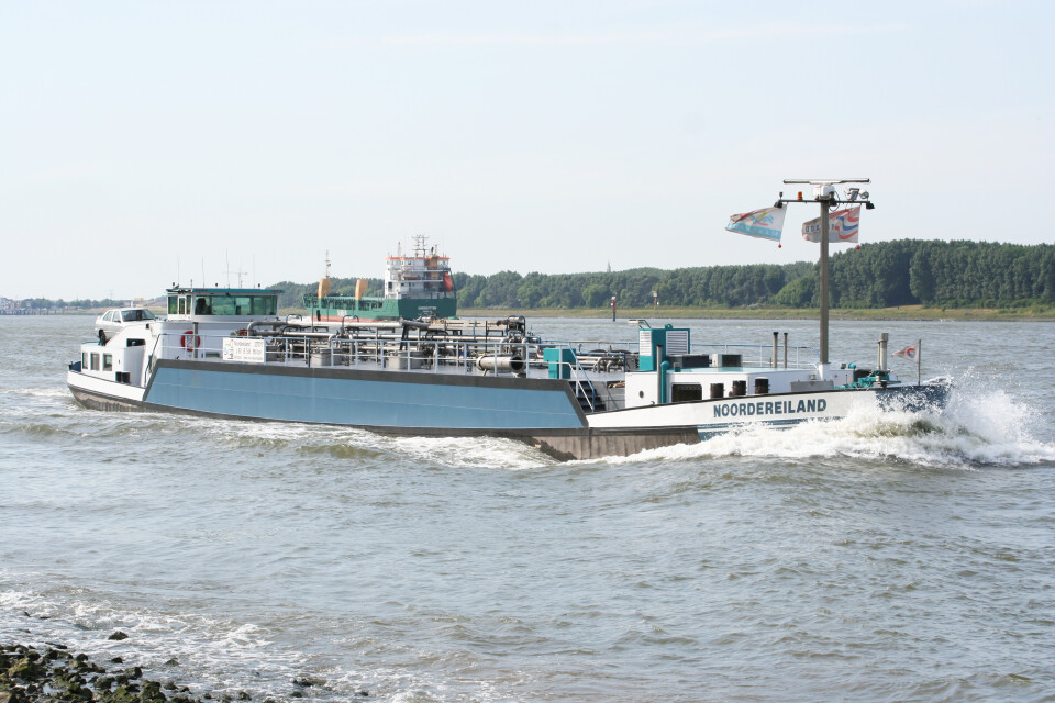 Mts Noordereiland Sailing