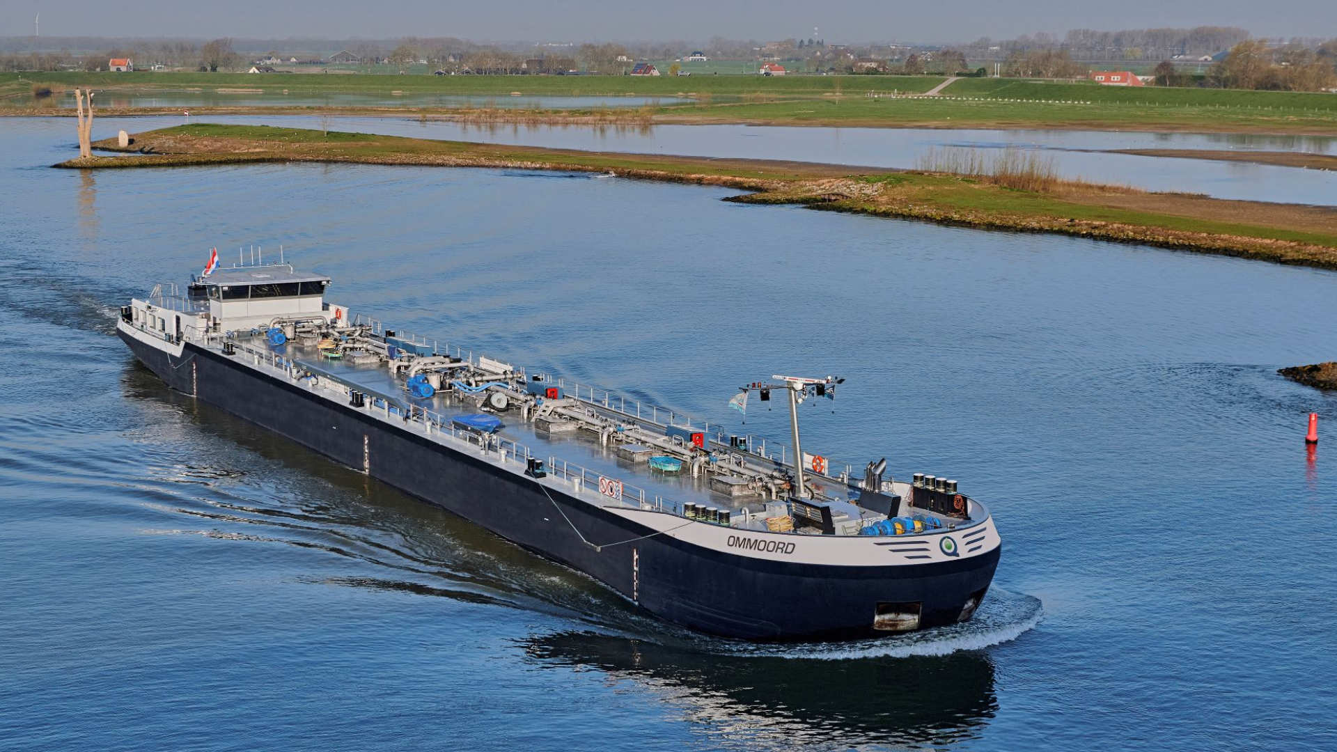 Mts Ommoord sailing