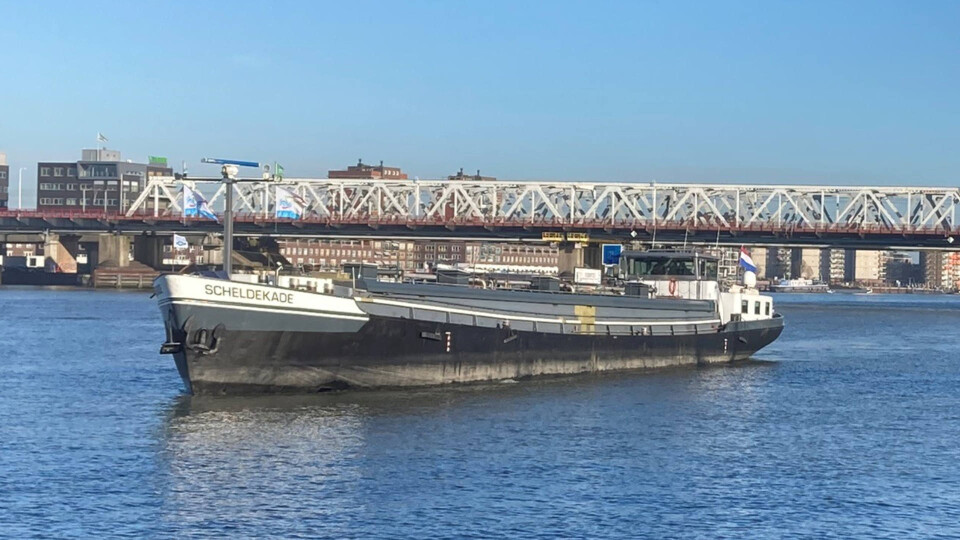Mts Scheldekade