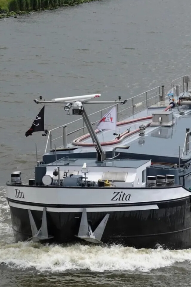 Mts Zita Sailing