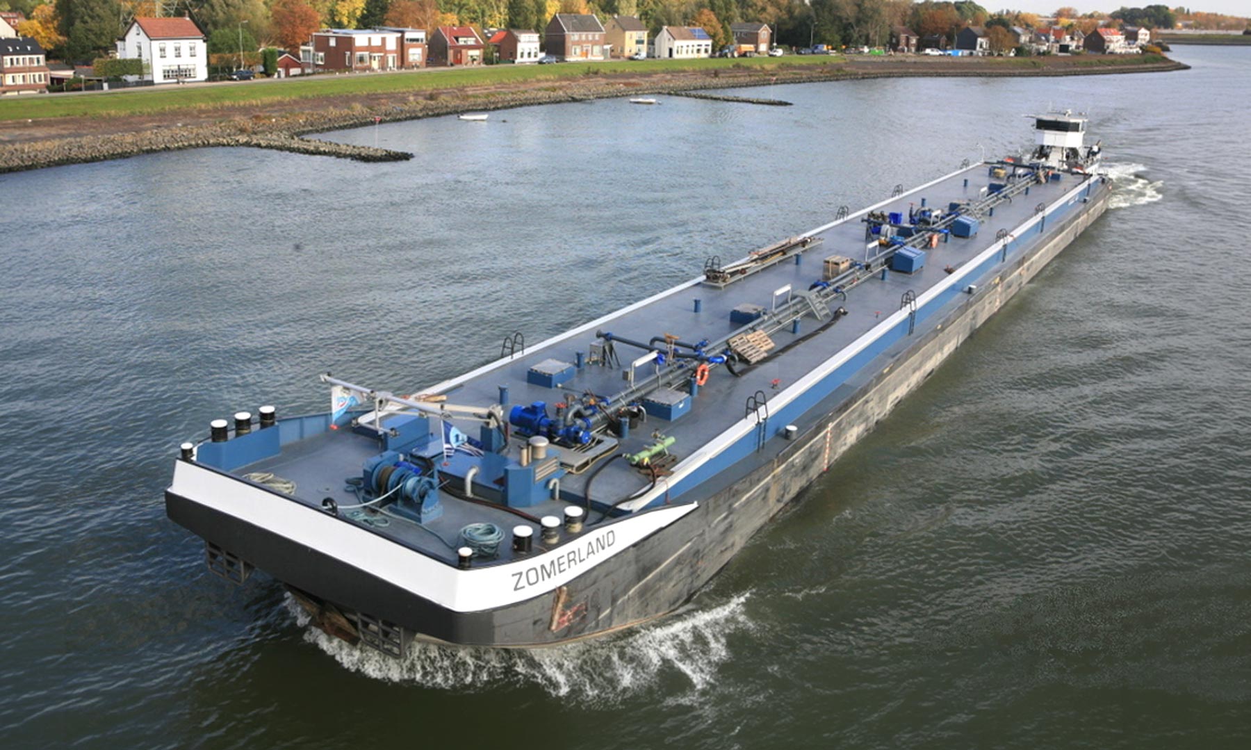 Mts Zomerland Sailing