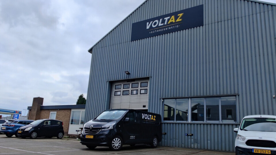 Voltaz Scheepselektra